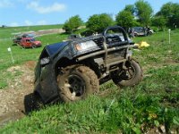 15-May-16 4x4 Trial Hogcliff Bottom  Many thanks to John Kirby for the photograph.